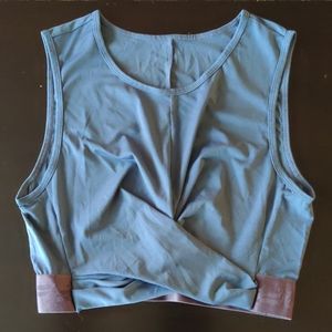 Fabletics crop tank